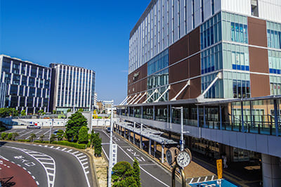 船橋駅
