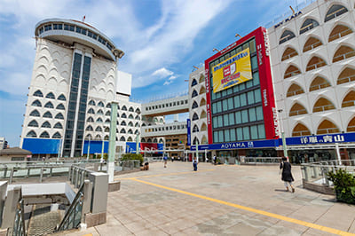 柏駅