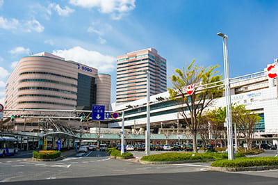 千葉駅