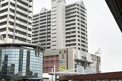 西宮北口駅
