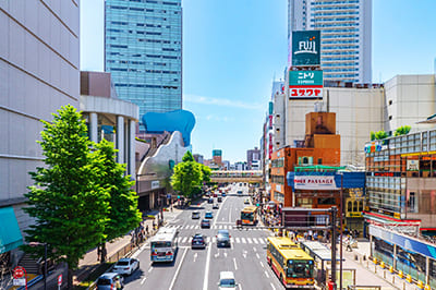 上大岡駅