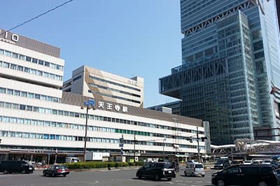 天王寺駅