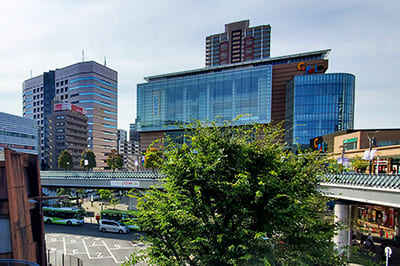 川口駅