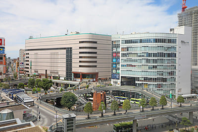 川越駅