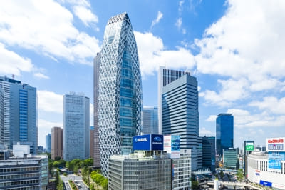 新宿駅