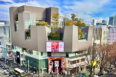 表参道駅