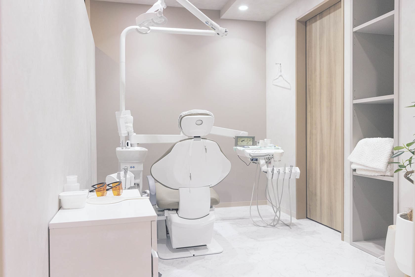 Mii DENTAL STUDIO 院内の様子