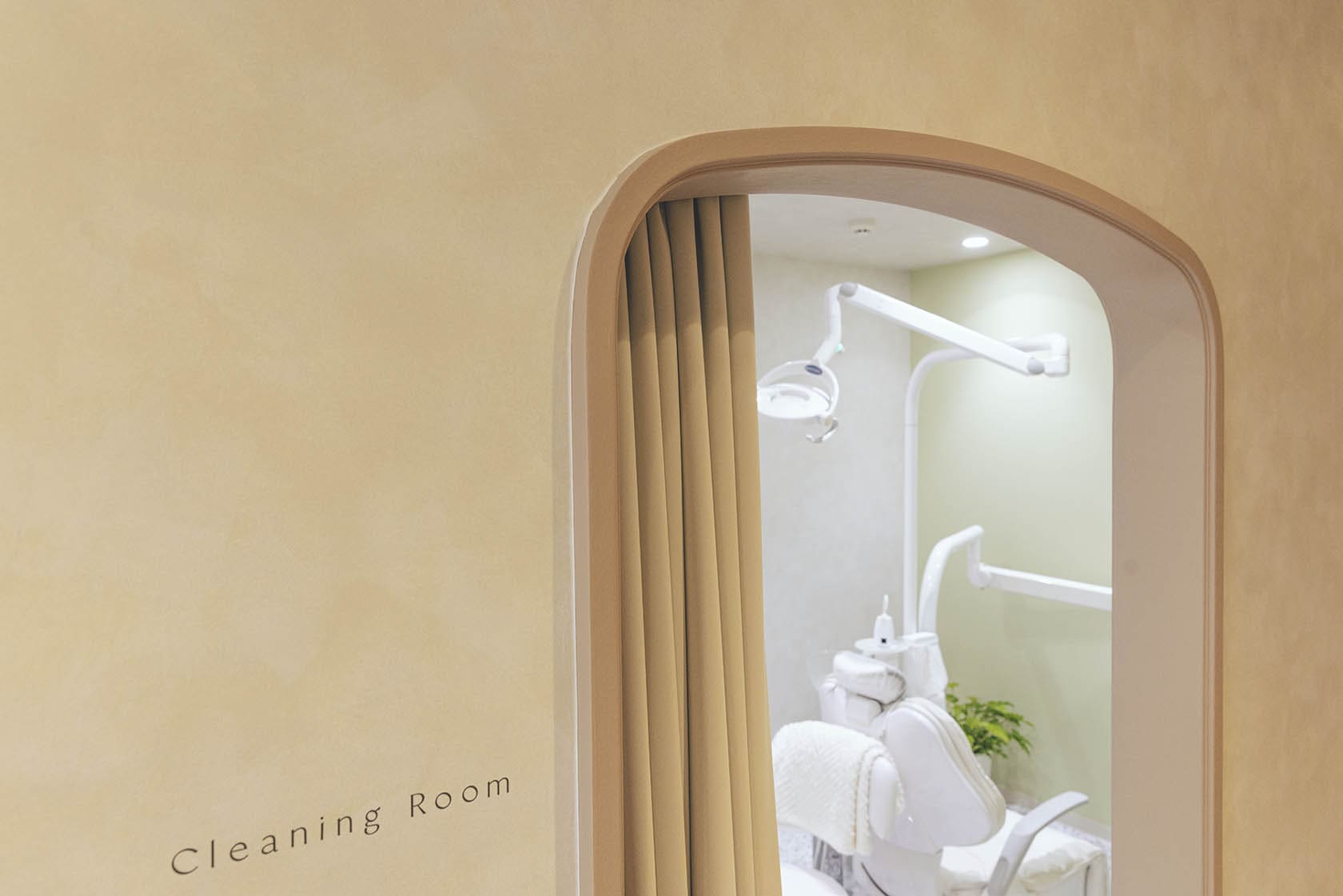 Mii DENTAL STUDIO 院内の様子
