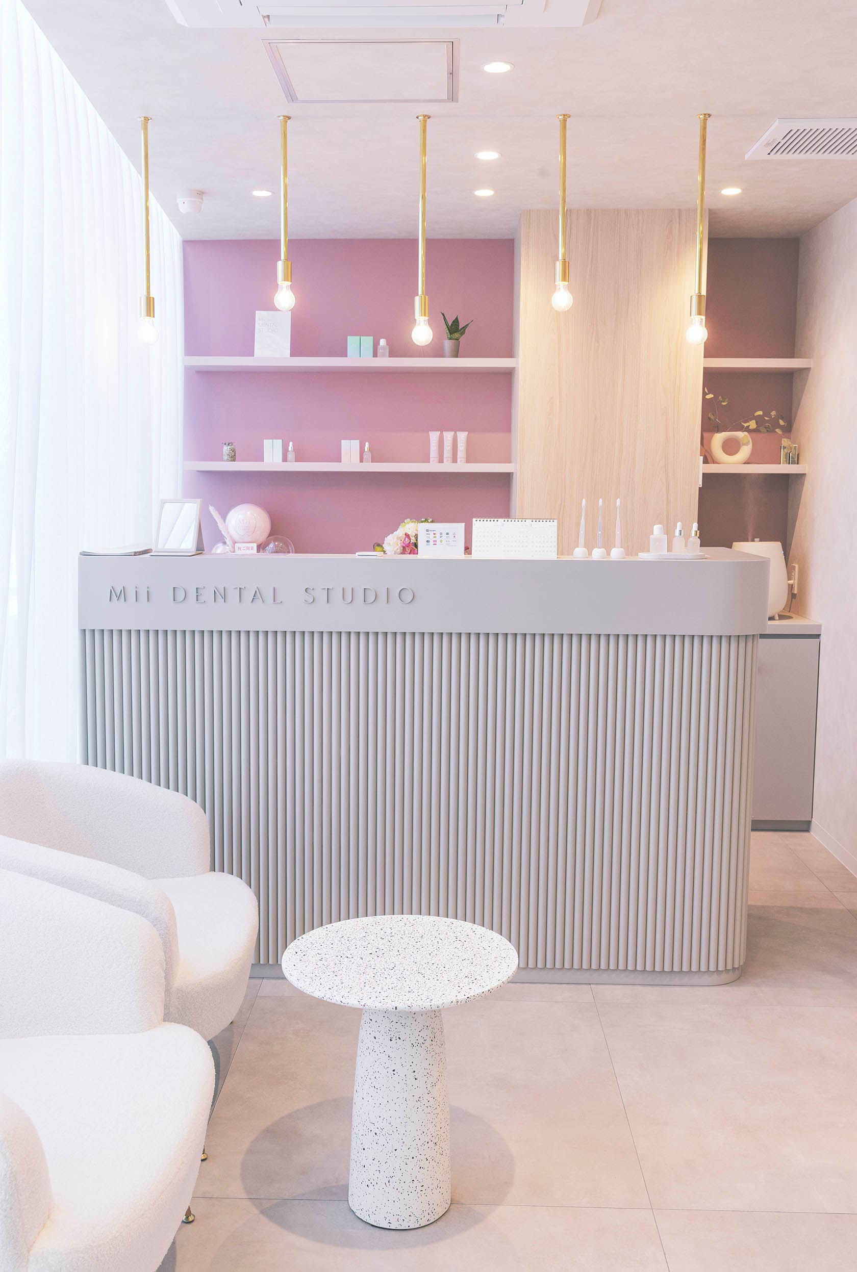 Mii DENTAL STUDIO 院内の様子
