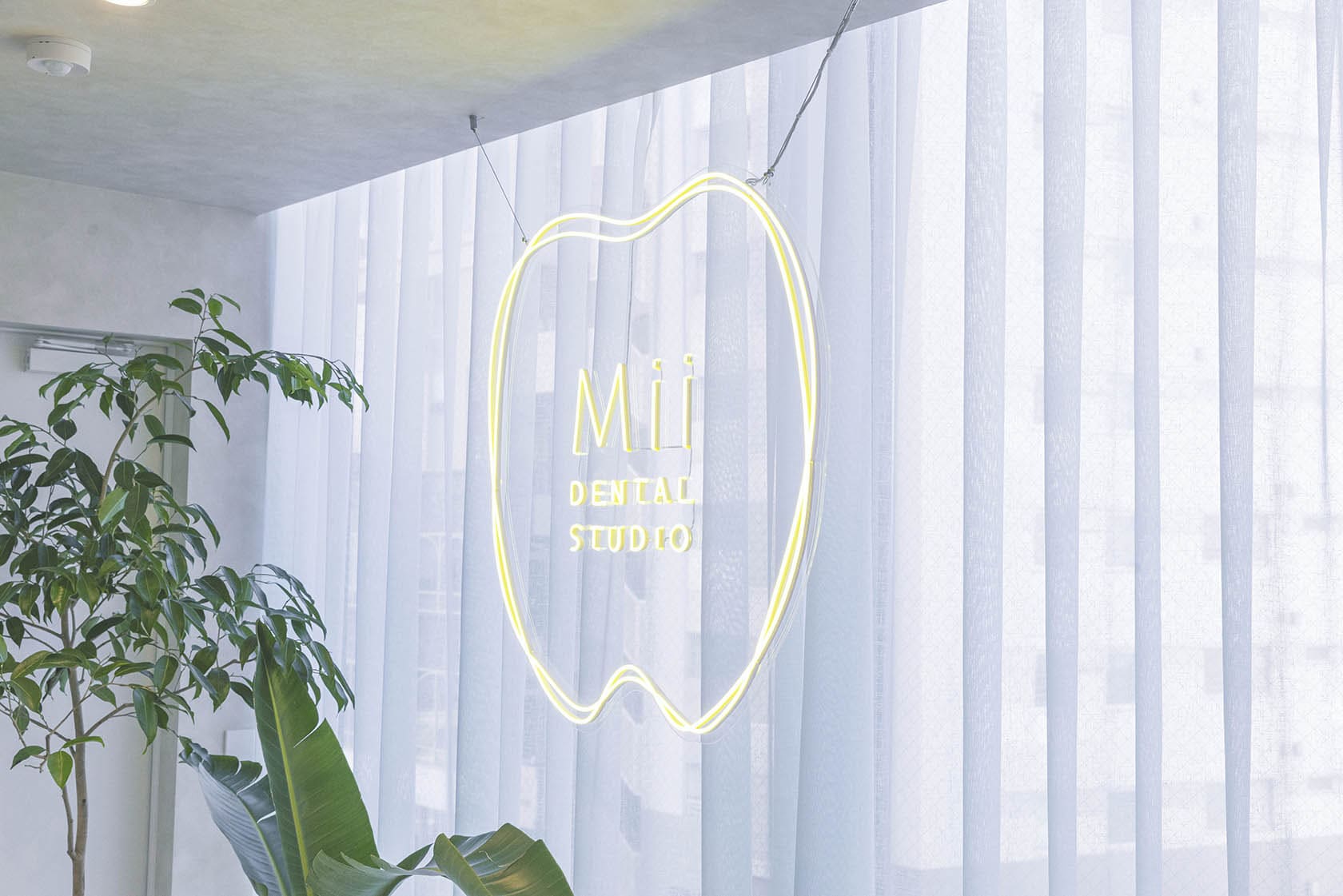 Mii DENTAL STUDIO 院内の様子