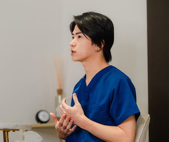 RIVER CLINIC 戸田貴之院長