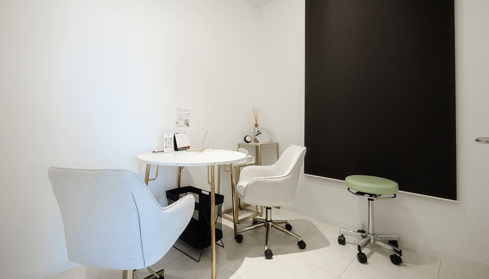 RIVER CLINIC 院内の様子