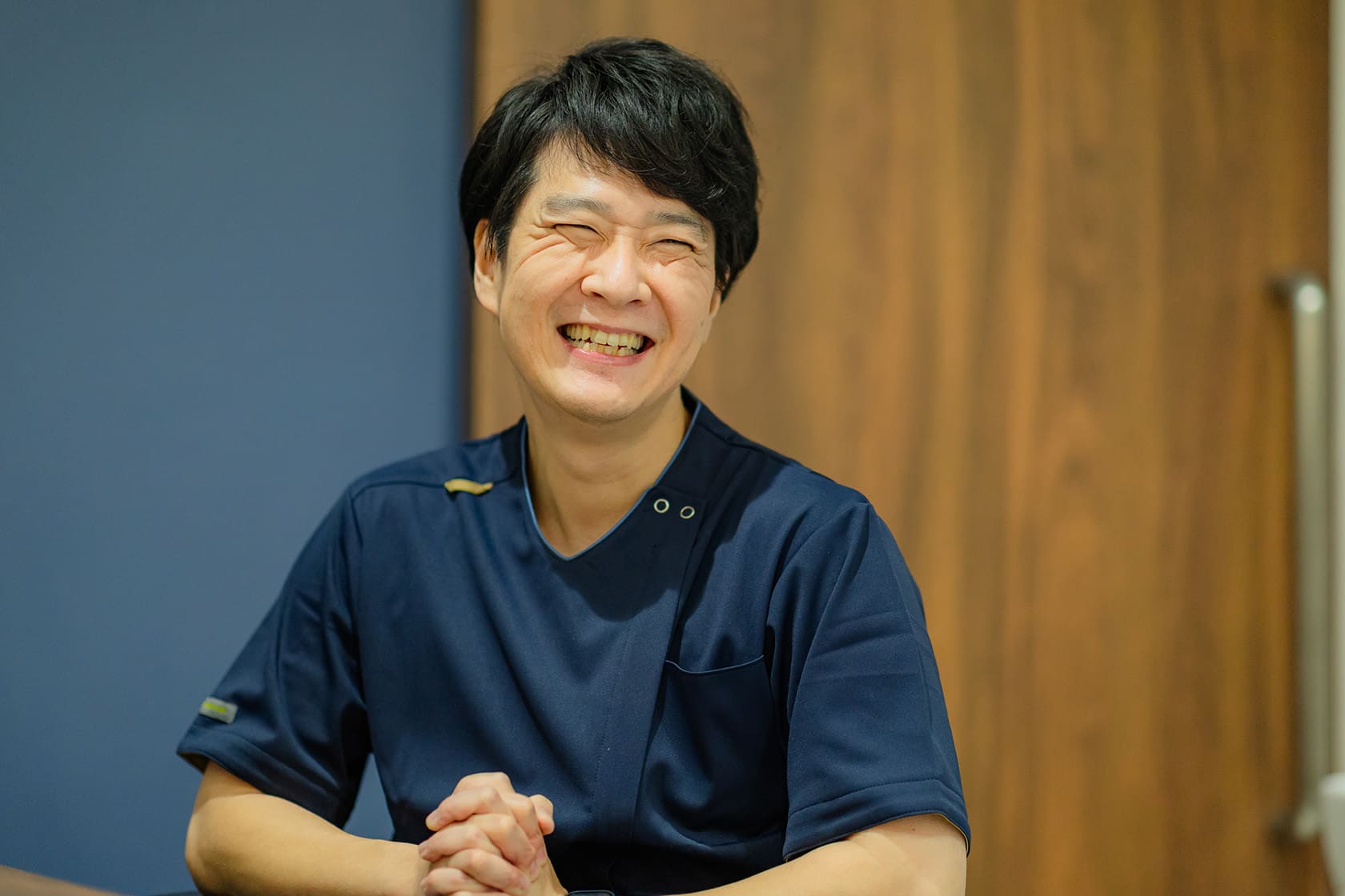 あけぼの橋内科・内視鏡内科 大久保恒希院長