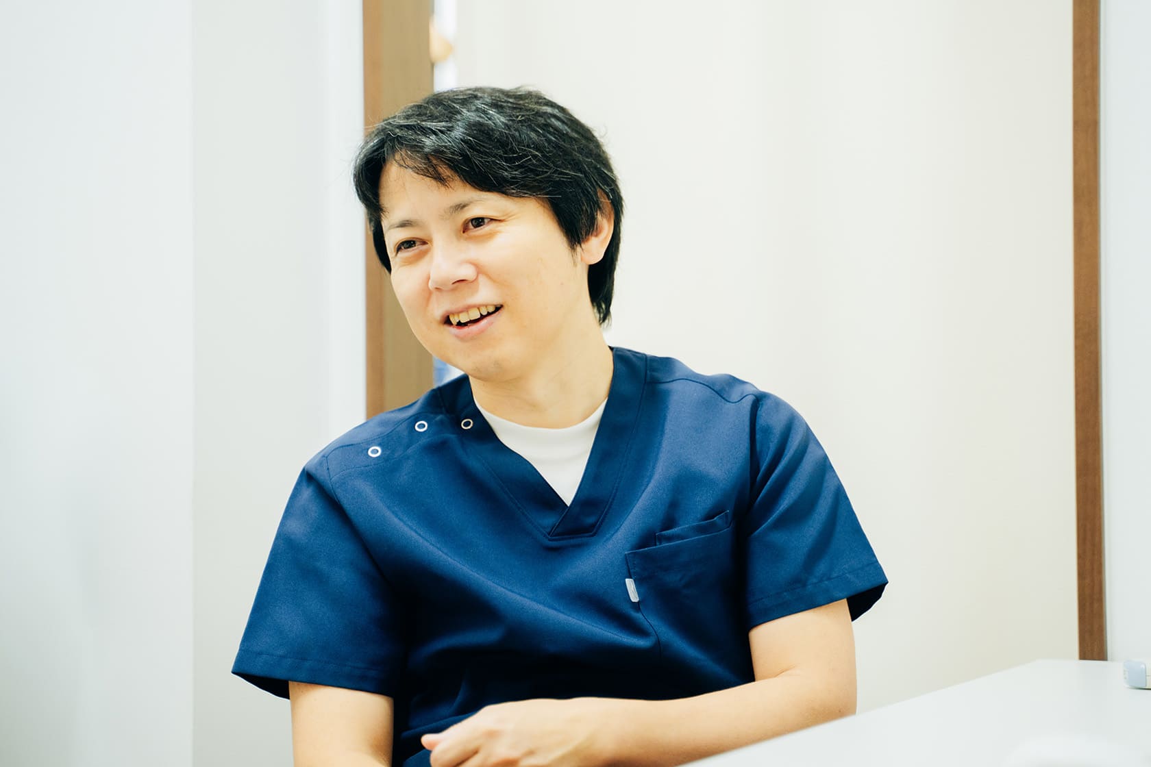 クリニックひいらぎ皮膚科形成外科 藤木政英院長