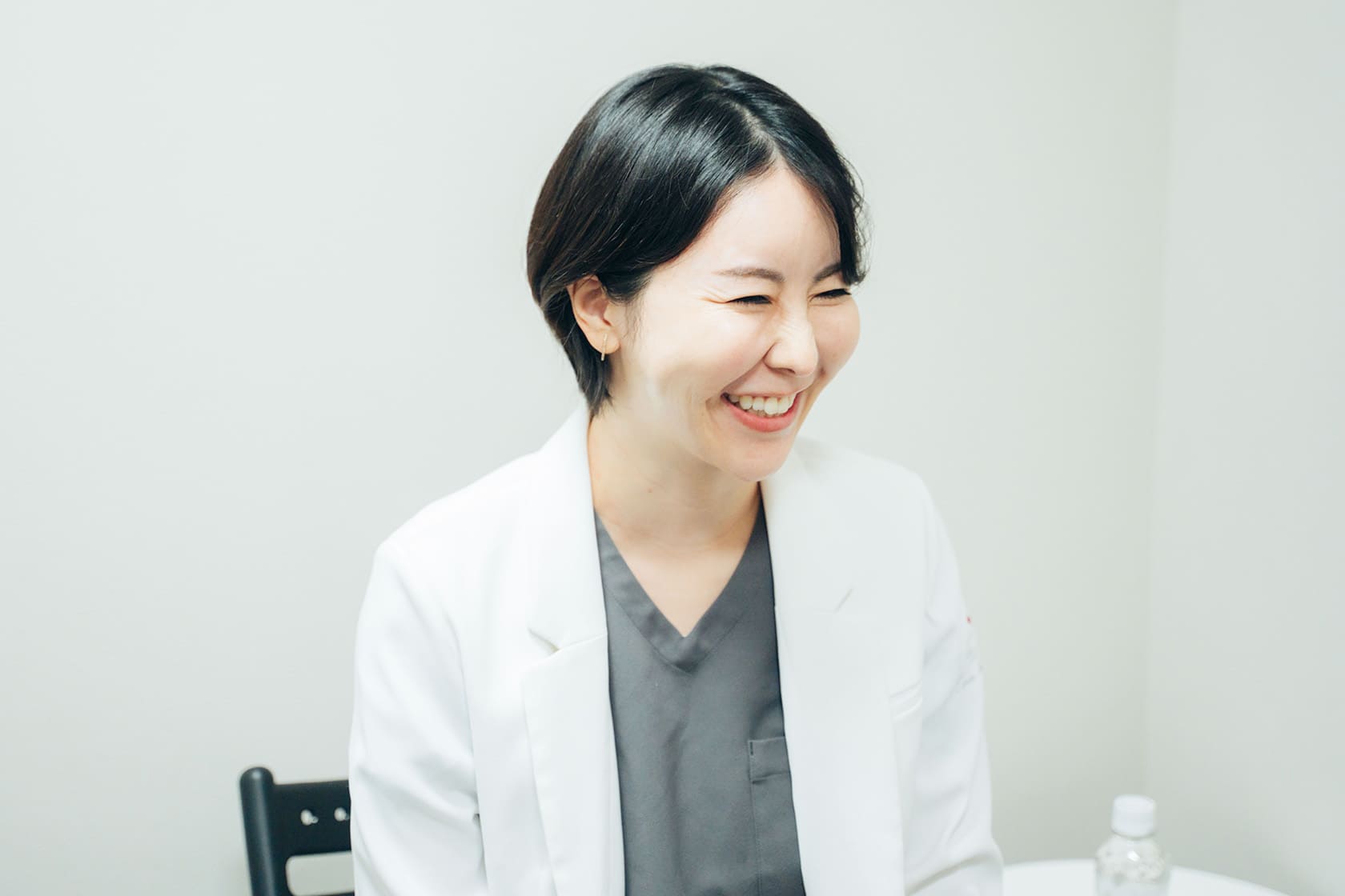 ギャラリークリニック銀座 山田Tina様