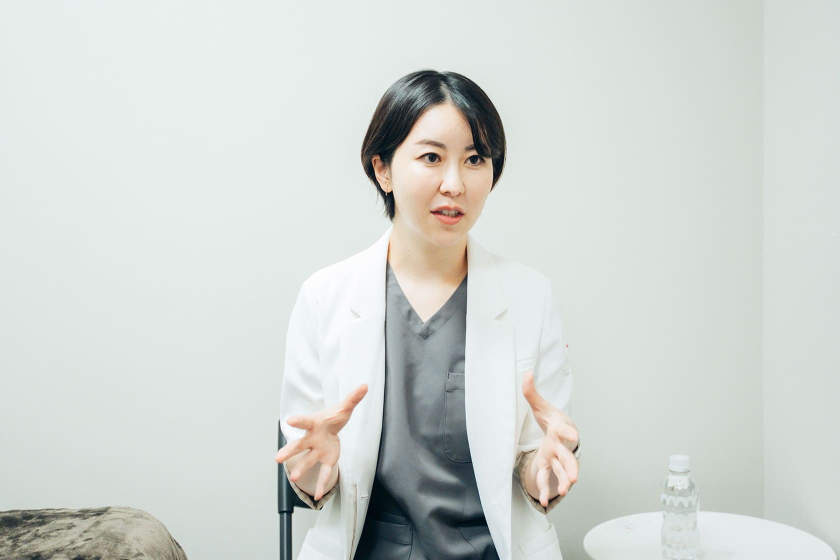 ギャラリークリニック銀座 山田Tina様