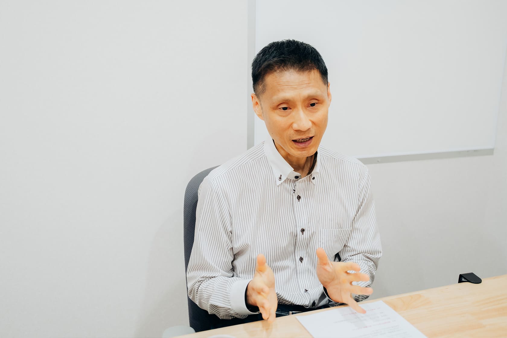 銀座リチャージクリニック 高卓士院長