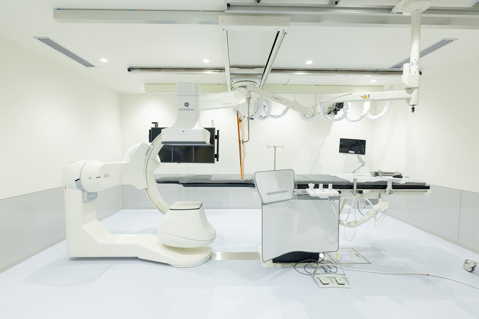 Ginza Phoenix Clinic（ギンザフェニックスクリニック） 検査室