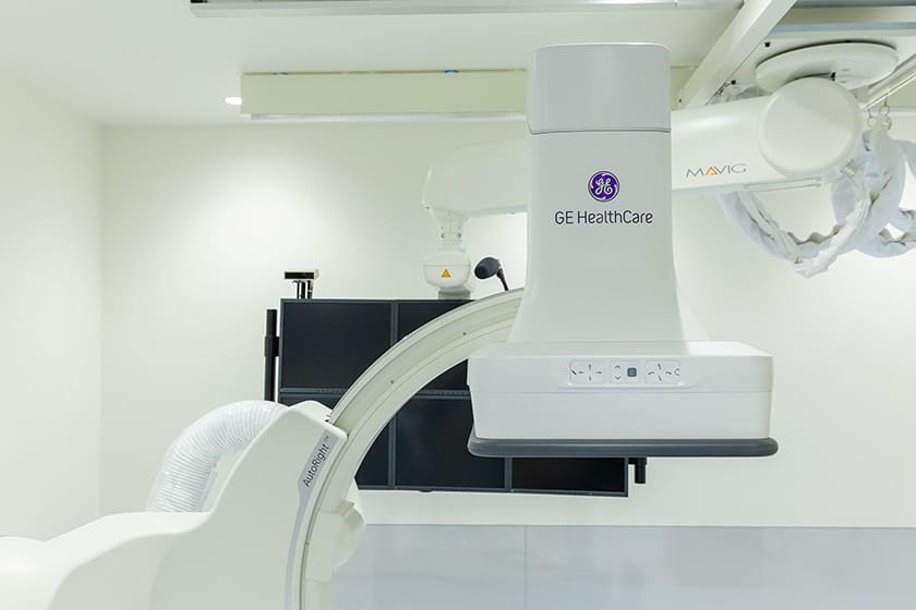 Ginza Phoenix Clinic(ギンザフェニックスクリニック) 検査室