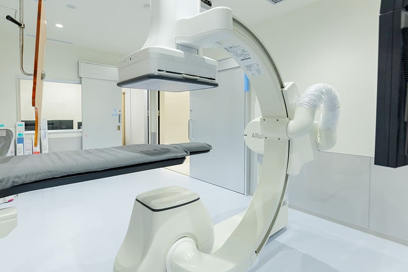 Ginza Phoenix Clinic(ギンザフェニックスクリニック) 検査室
