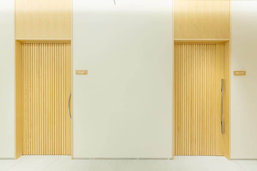 Ginza Phoenix Clinic(ギンザフェニックスクリニック) 院内の様子