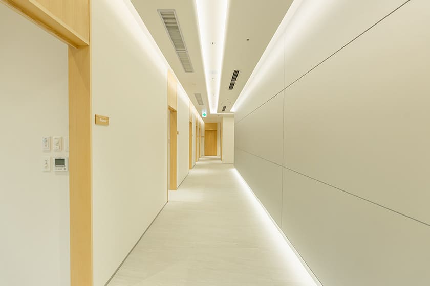 Ginza Phoenix Clinic(ギンザフェニックスクリニック) 院内の様子