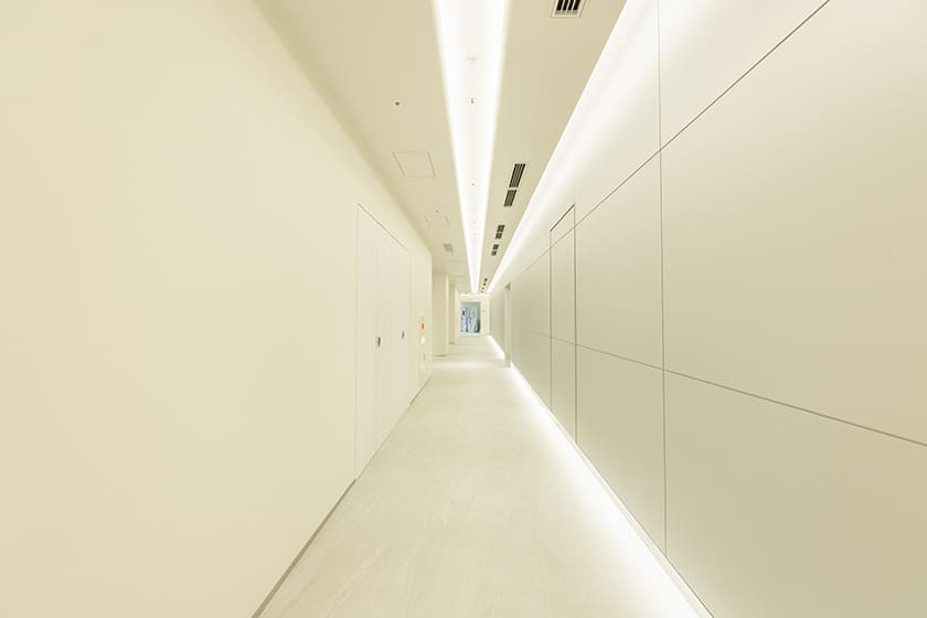 Ginza Phoenix Clinic(ギンザフェニックスクリニック) 院内の様子
