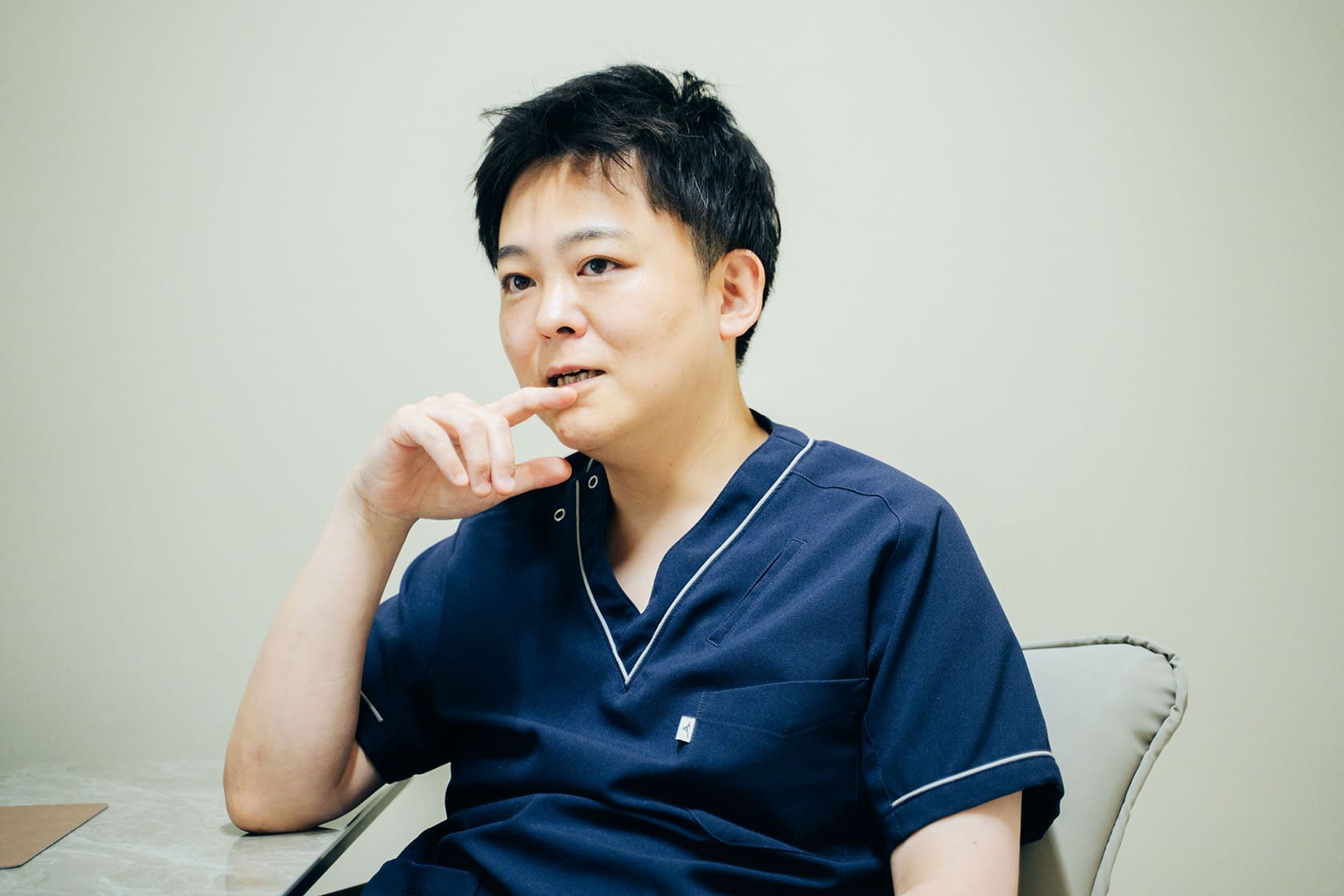 グリシーヌクリニック 藤本雅史院長