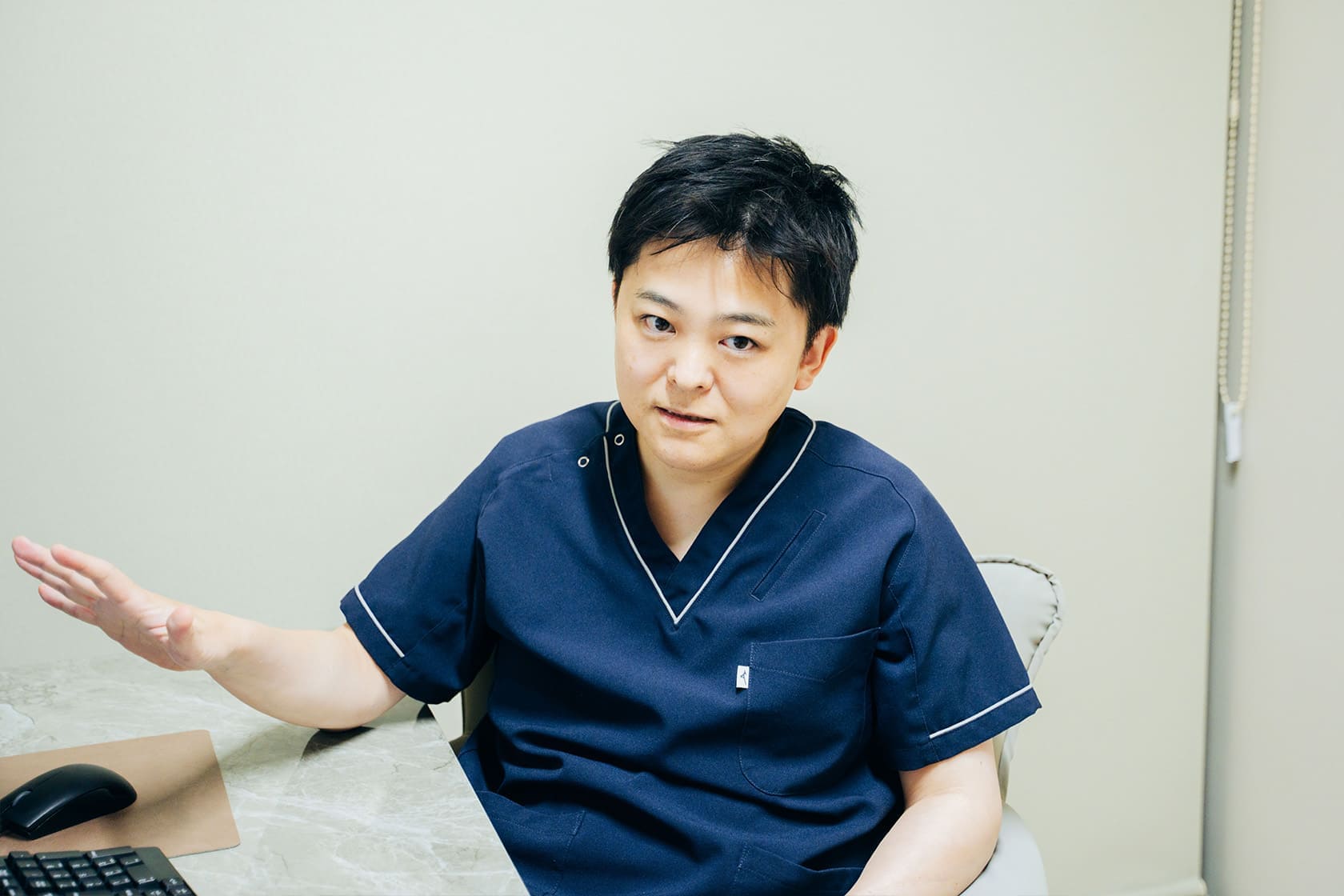 グリシーヌクリニック 藤本雅史院長