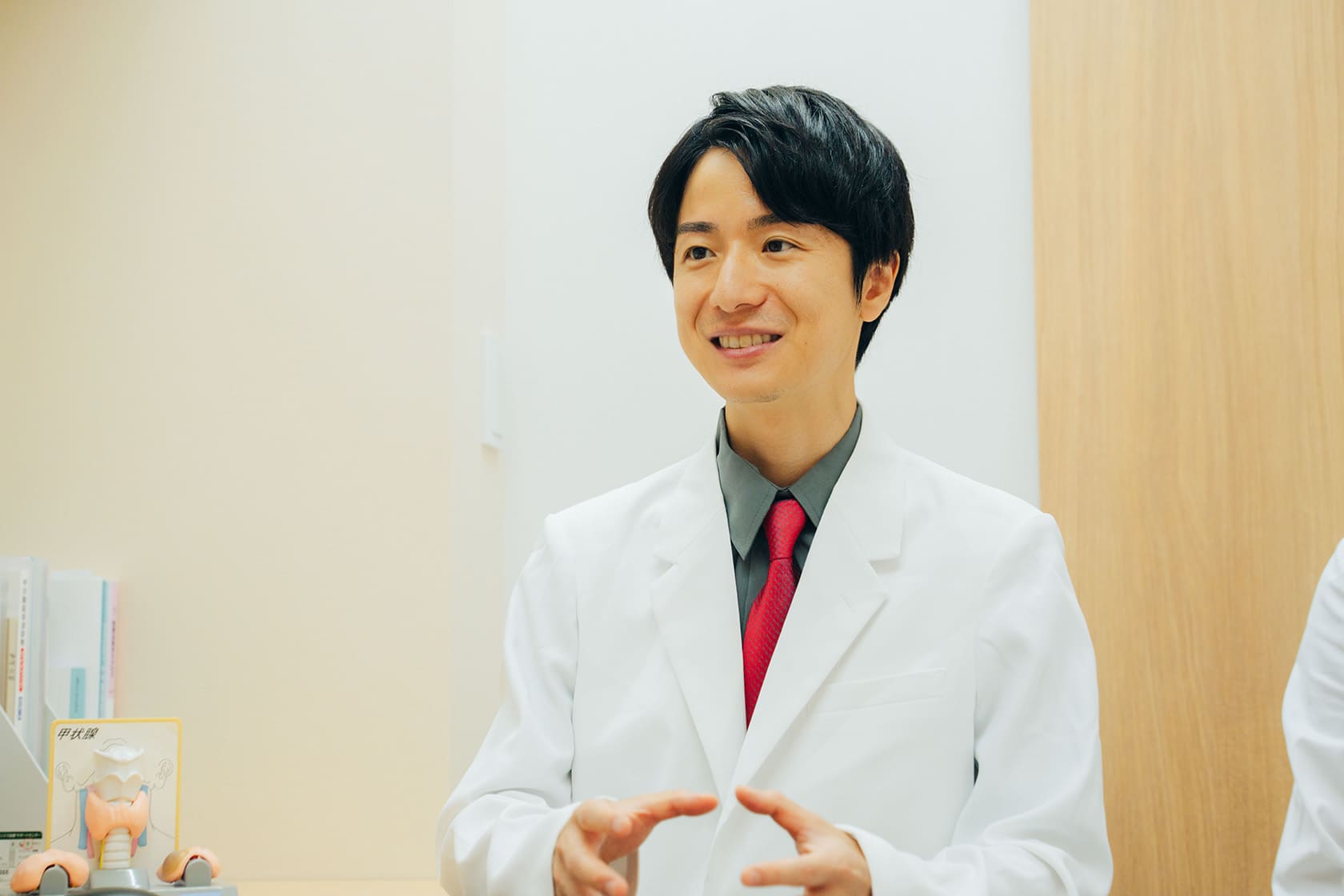 ひるま甲状腺クリニック蒲田 蛭間重典院長