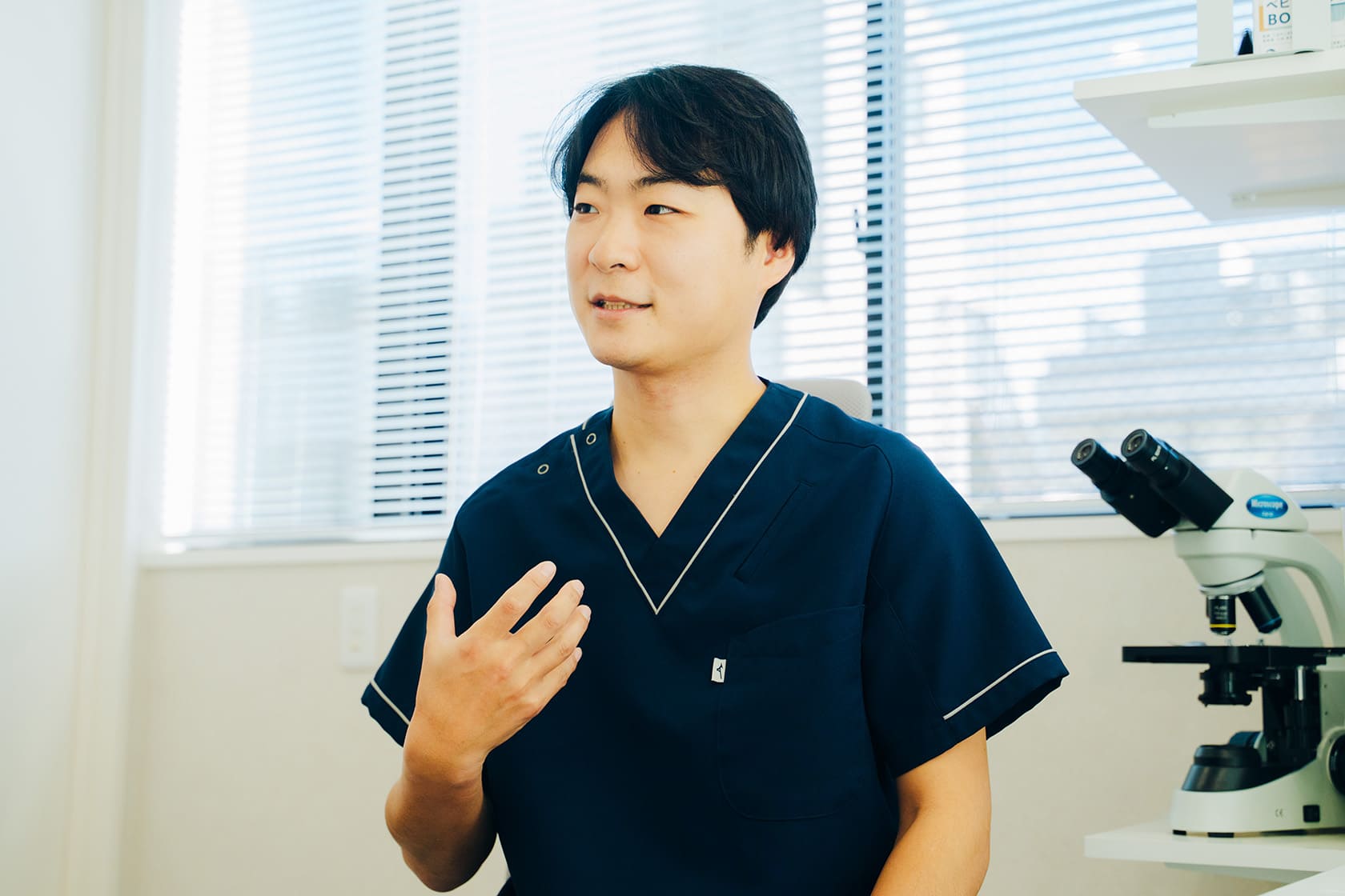 東京駒込皮膚科クリニック 山田貴博院長