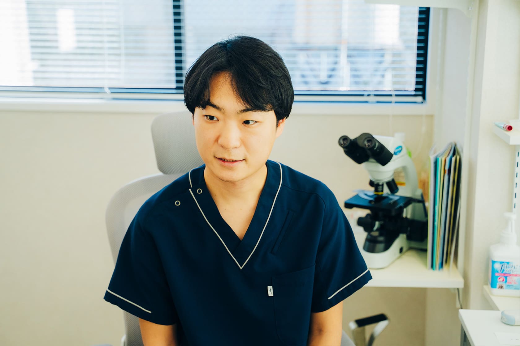 東京駒込皮膚科クリニック 山田貴博院長