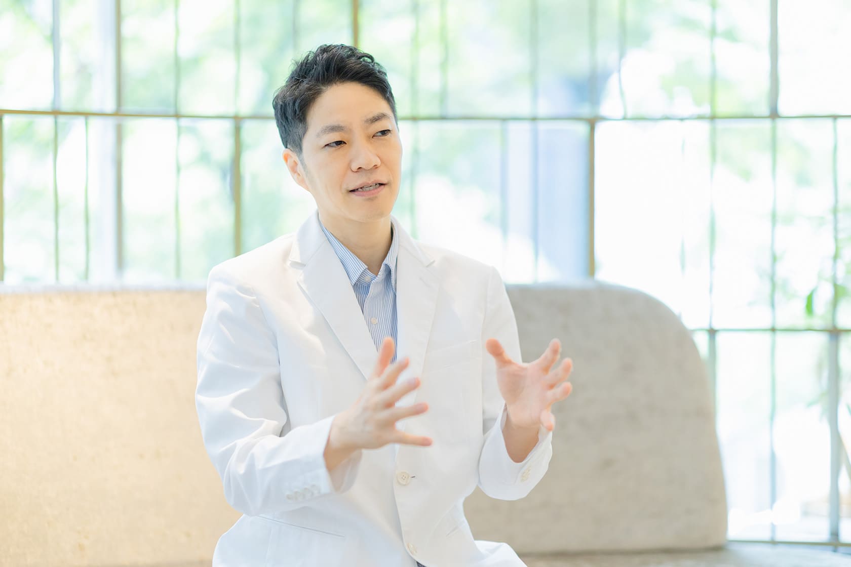 銀座こもれびクリニック 西嶌暁生院長