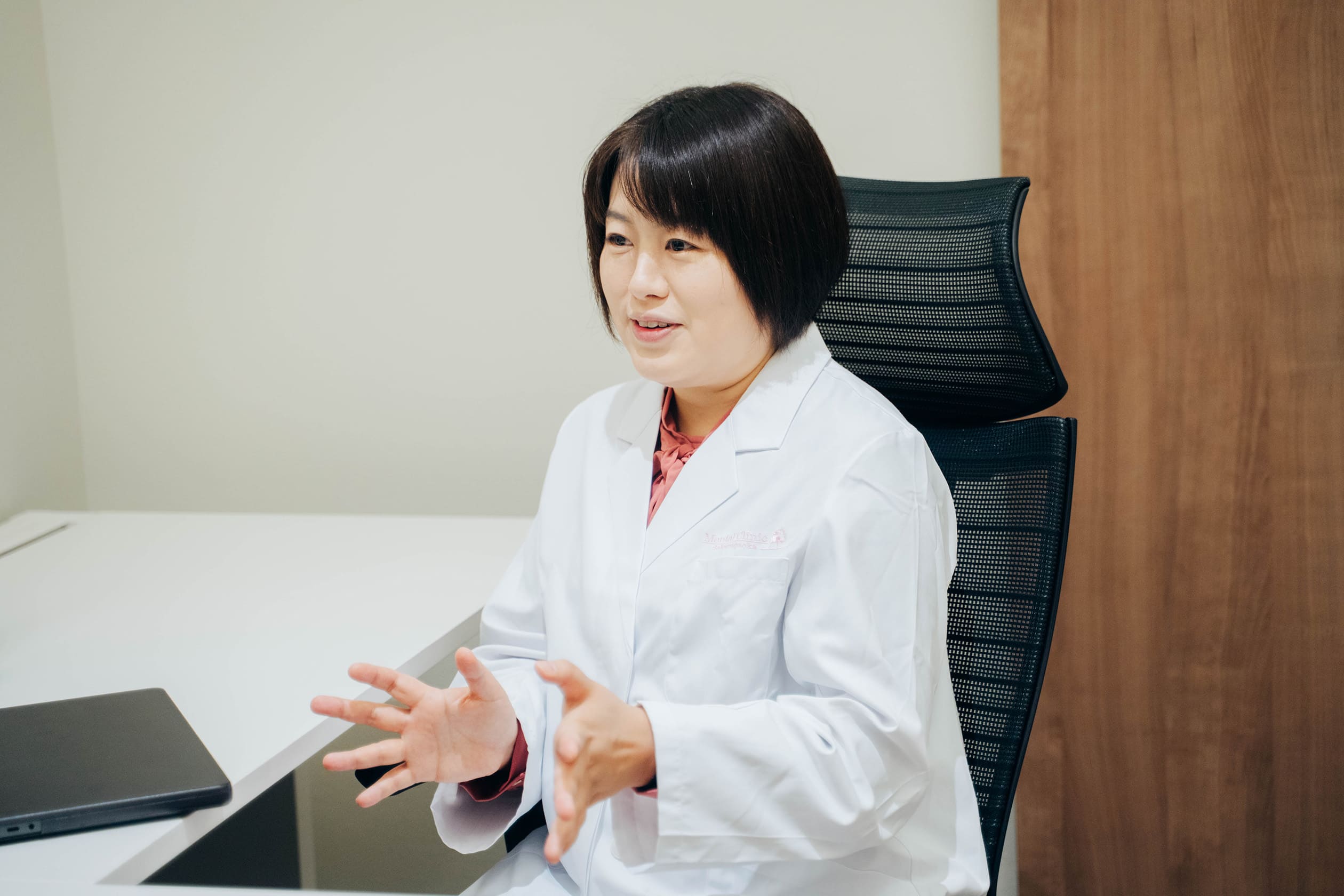 こころのクリニック桜が丘 戸部有希子院長