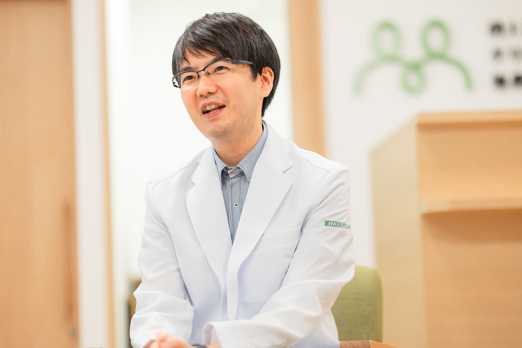 MIZENクリニック池尻大橋 田澤雄基様