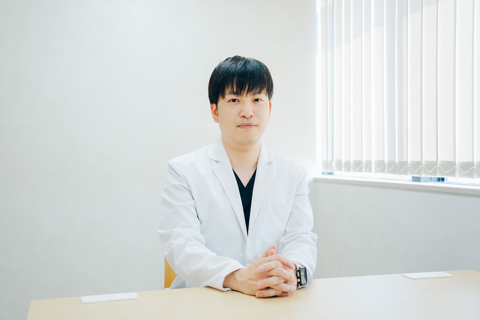 武蔵小山こころのクリニック 森健院長
