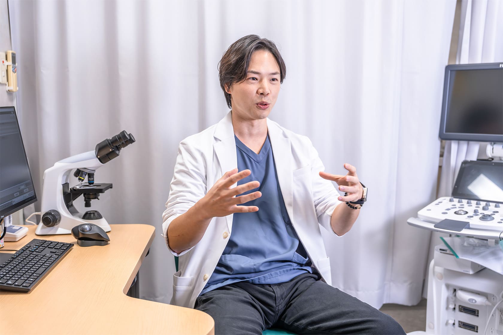 なんばKS泌尿器科 木下将宏院長
