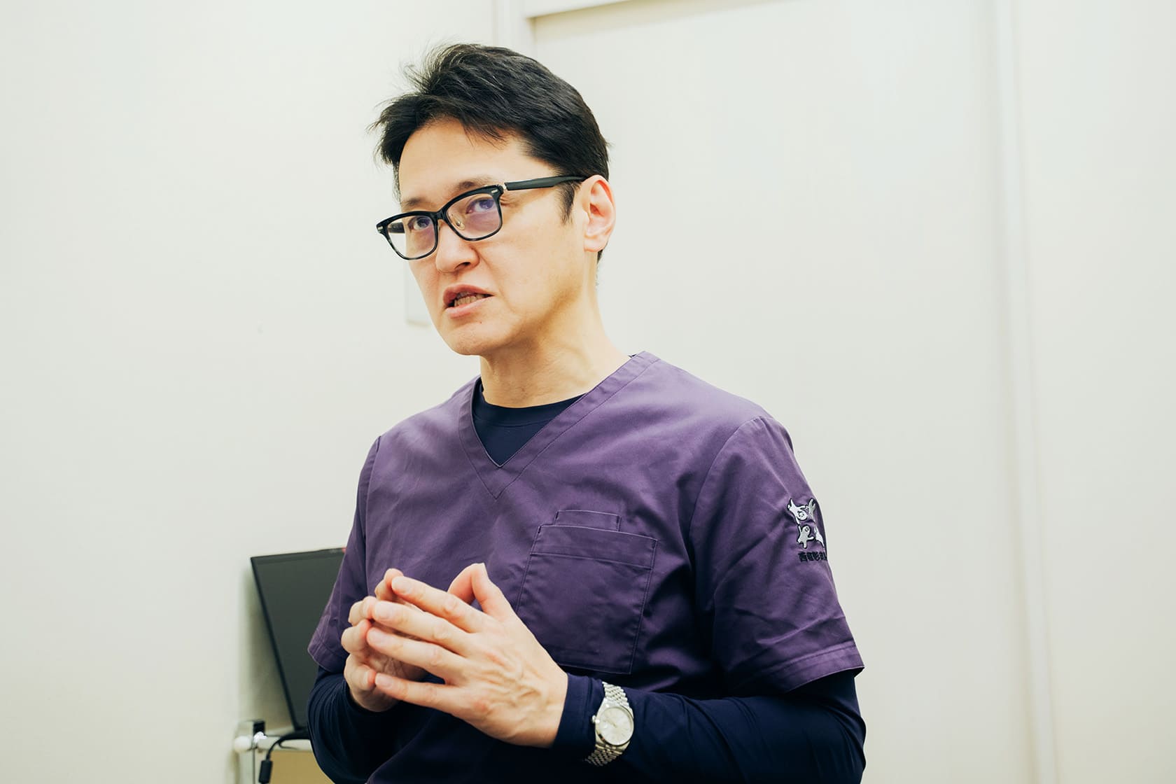 西堀レーザークリニック東京院 西堀公治理事長