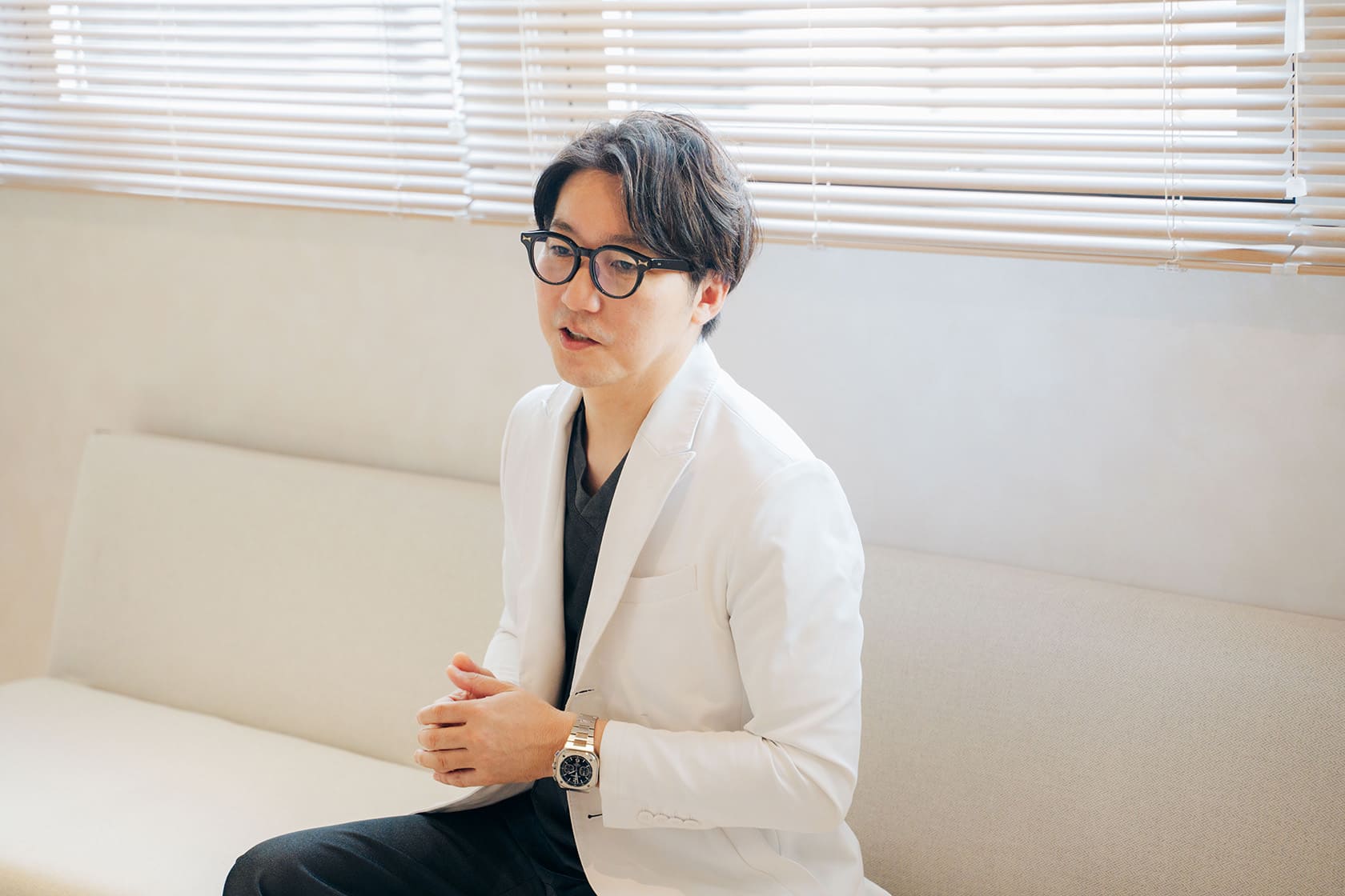 OPTIMIZE CLINIC 藤川寛人院長
