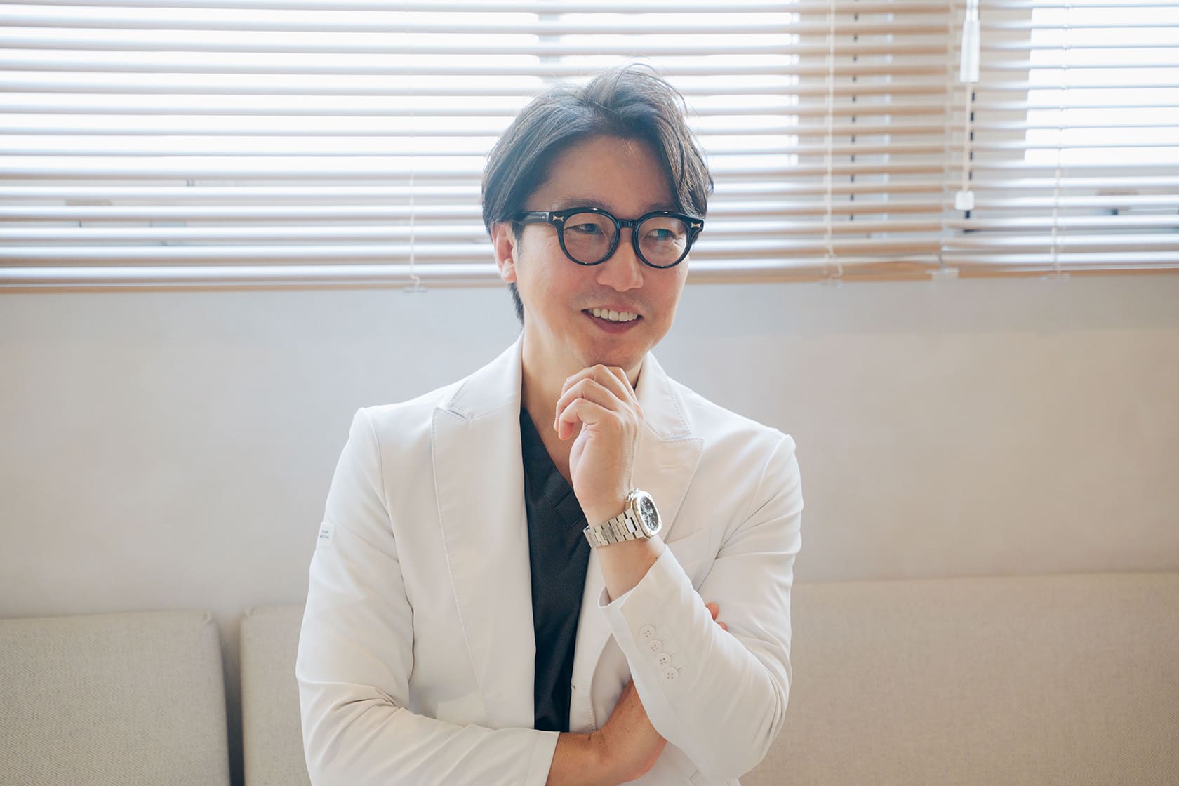 OPTIMIZE CLINIC 藤川寛人院長