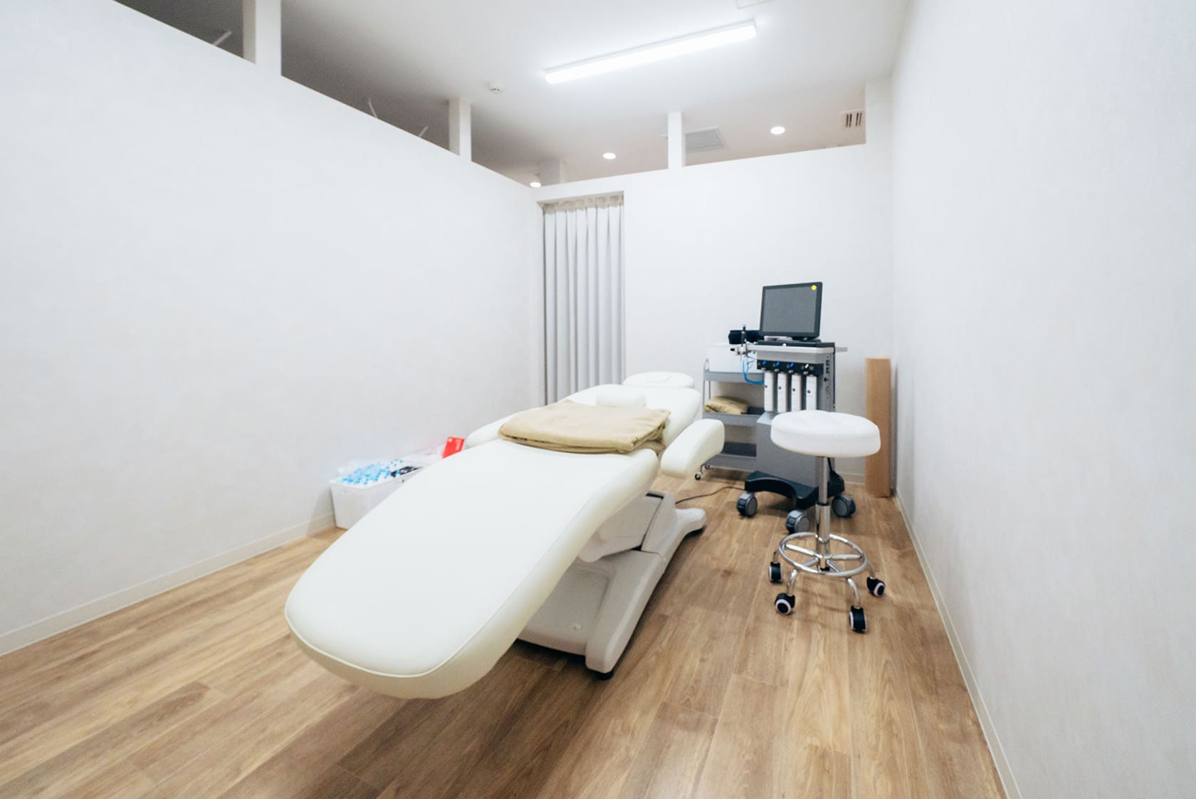 OPTIMIZE CLINIC 院内の様子