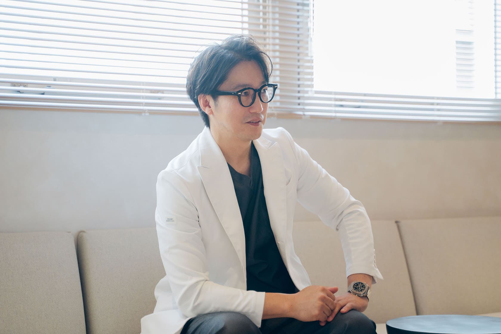 OPTIMIZE CLINIC 藤川寛人院長