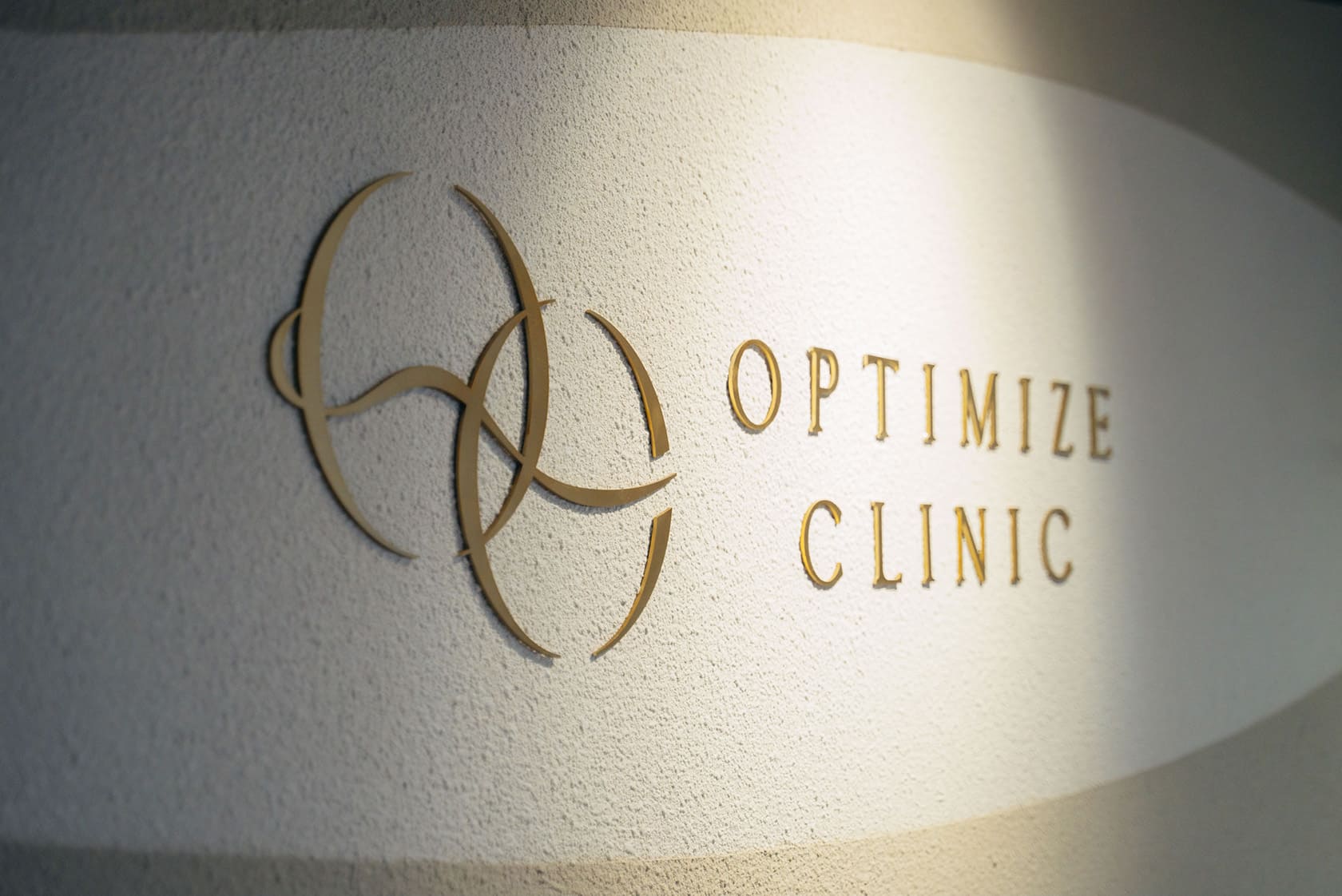 OPTIMIZE CLINIC クリニックロゴ