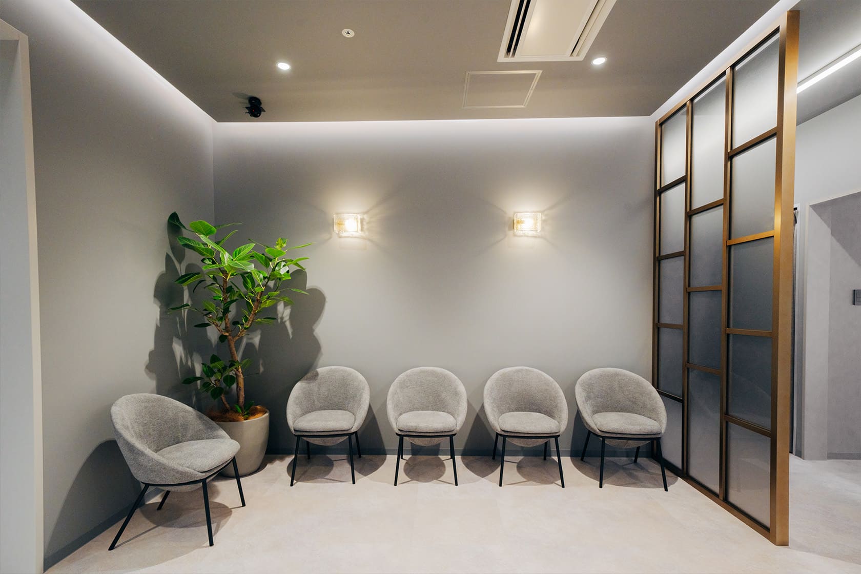 Peak Clinic 院内の様子