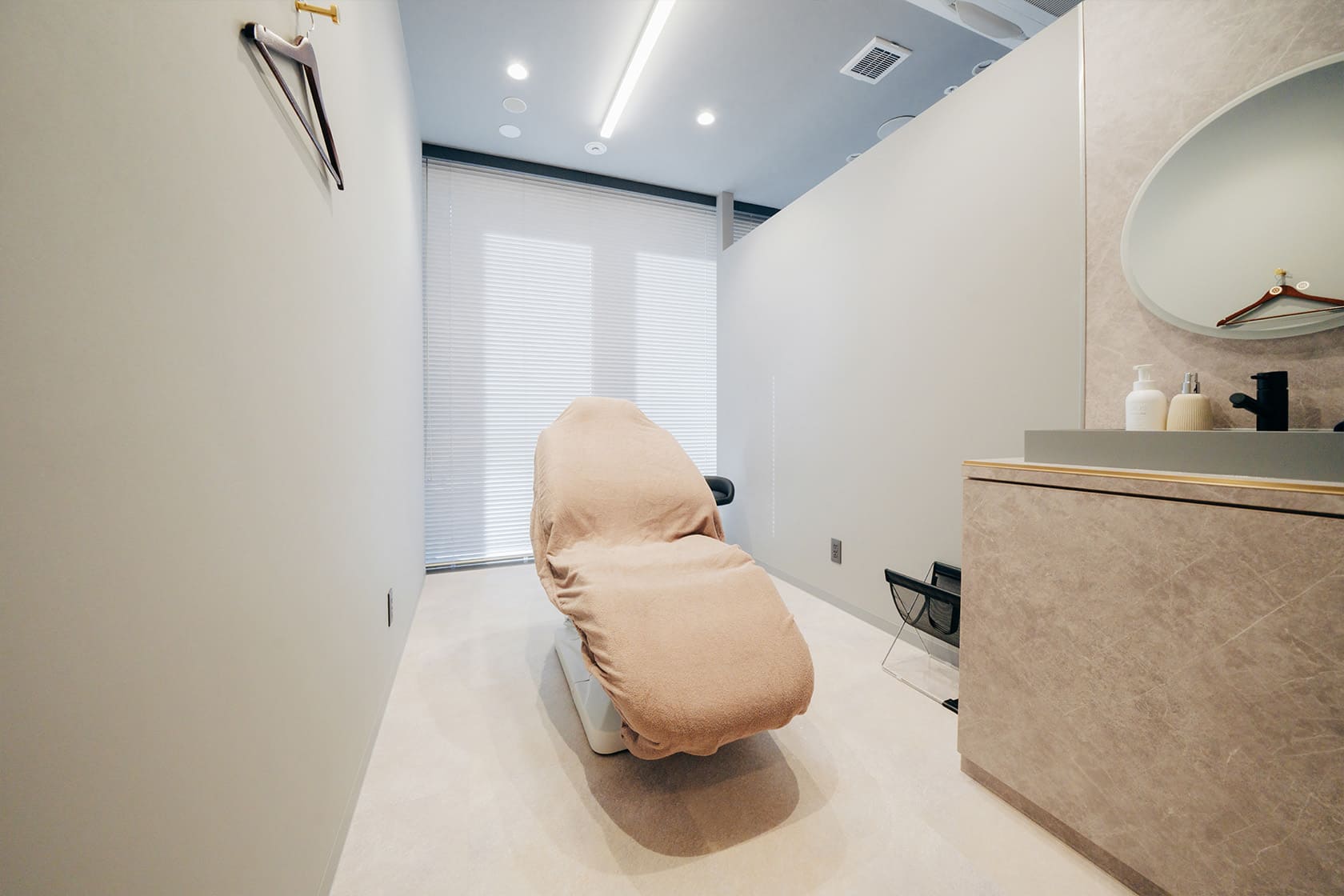 Peak Clinic 院内の様子