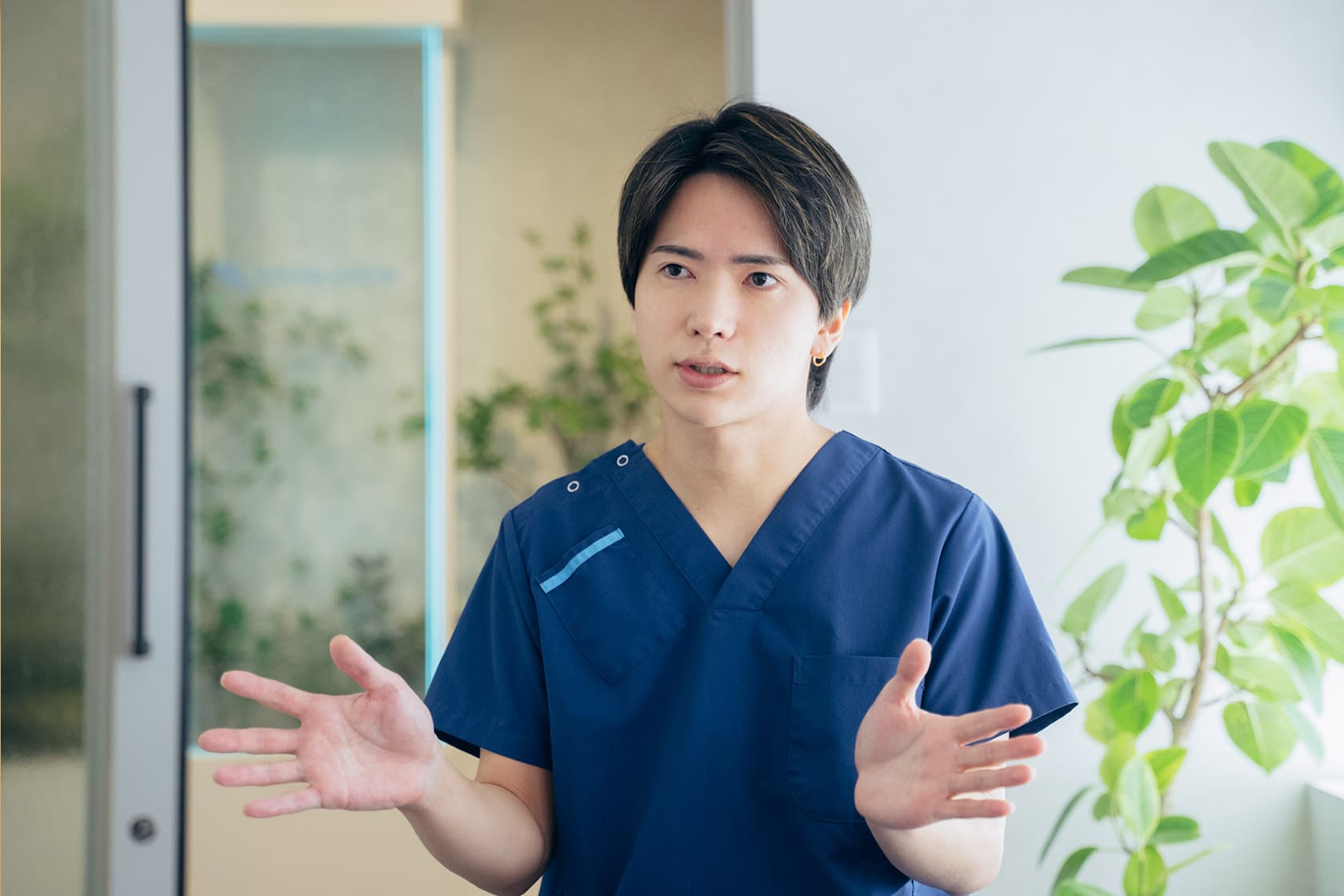 RIVER CLINIC 戸田貴之院長
