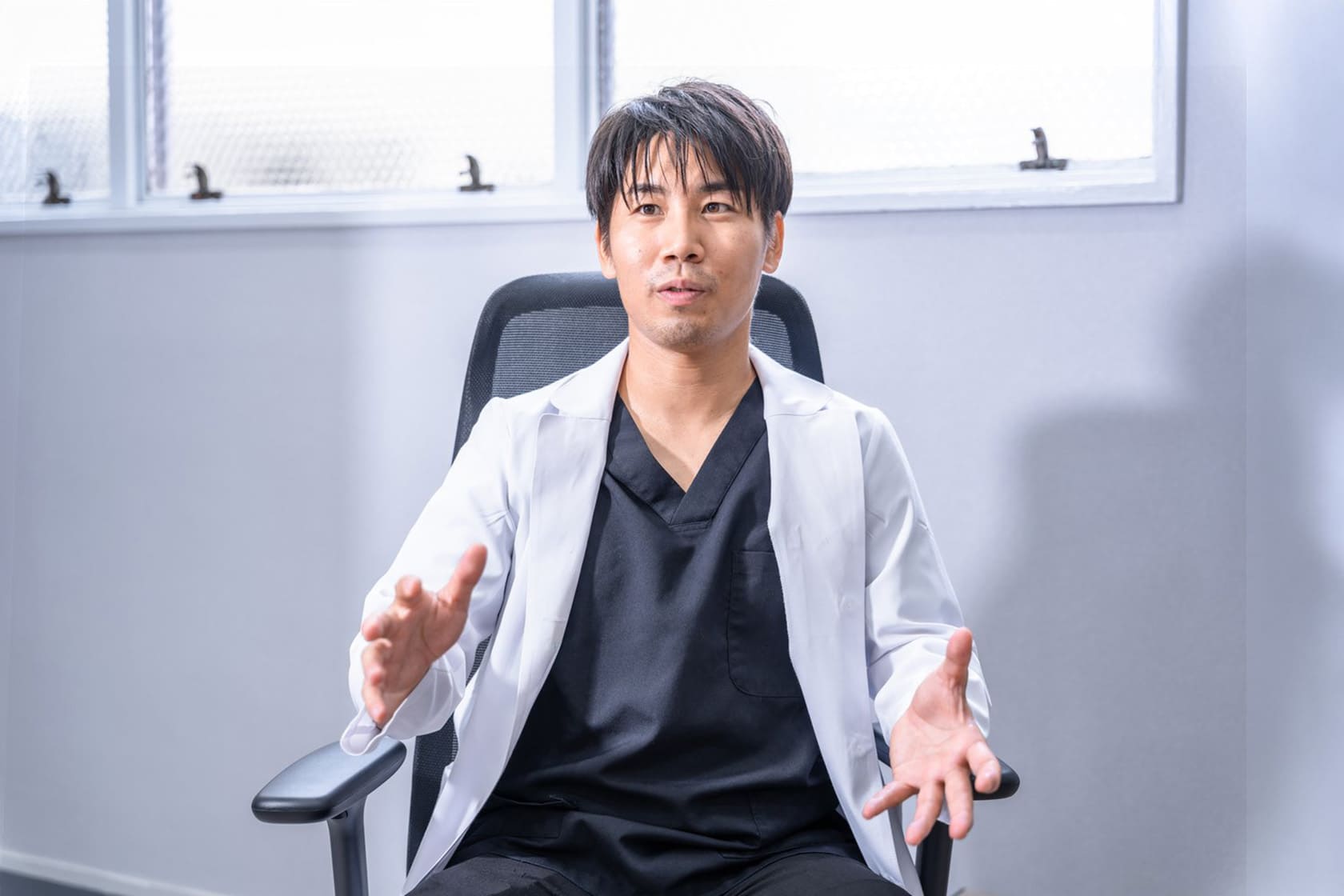 SAクリニック 宮路啓太院長