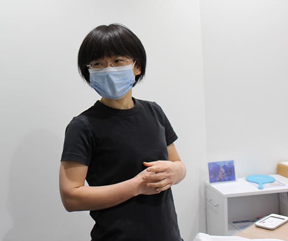 世田谷女性のクリニック 新藤和代理事長