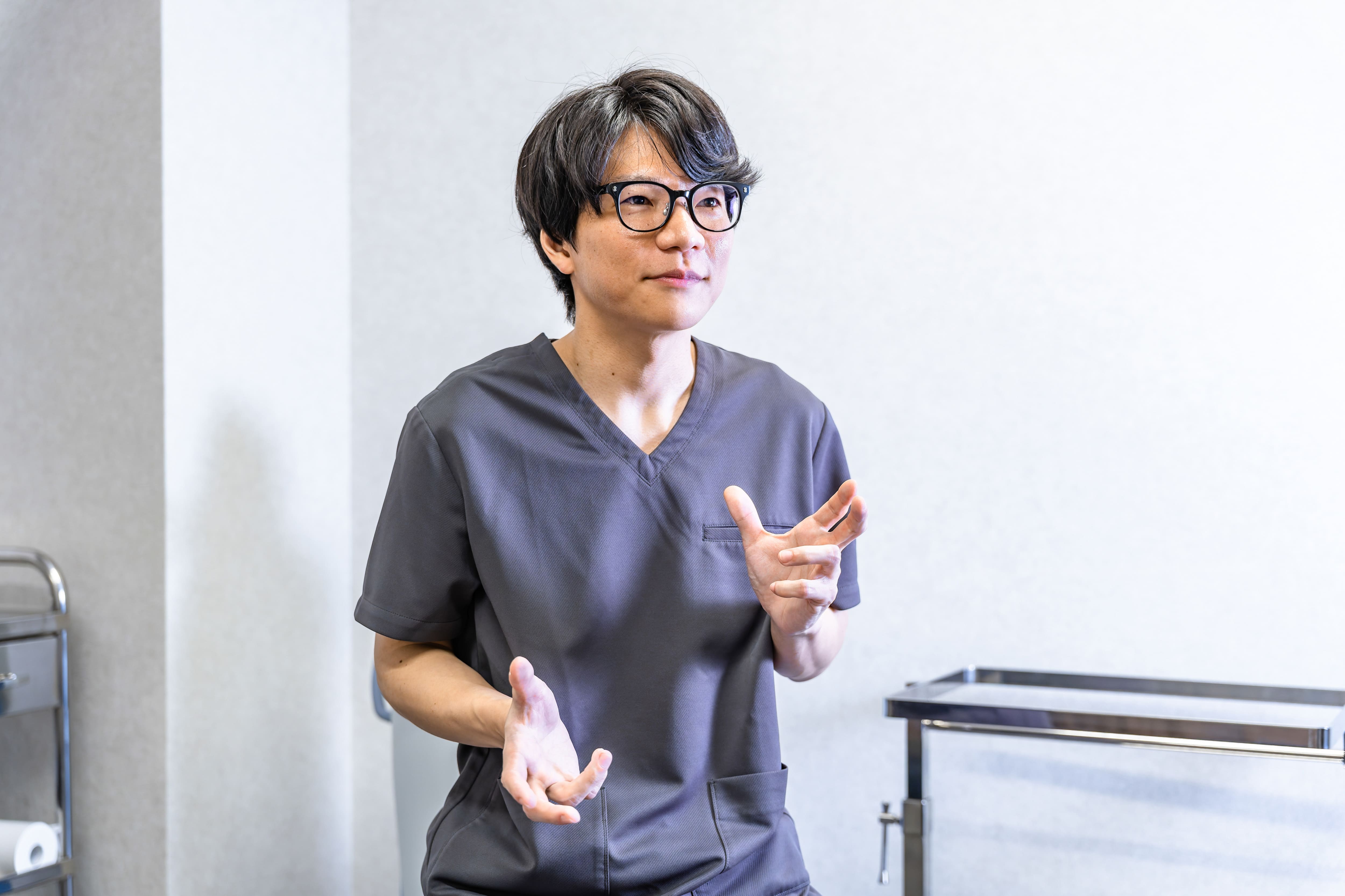 VERA CLINIC 田窪賢志郎院長