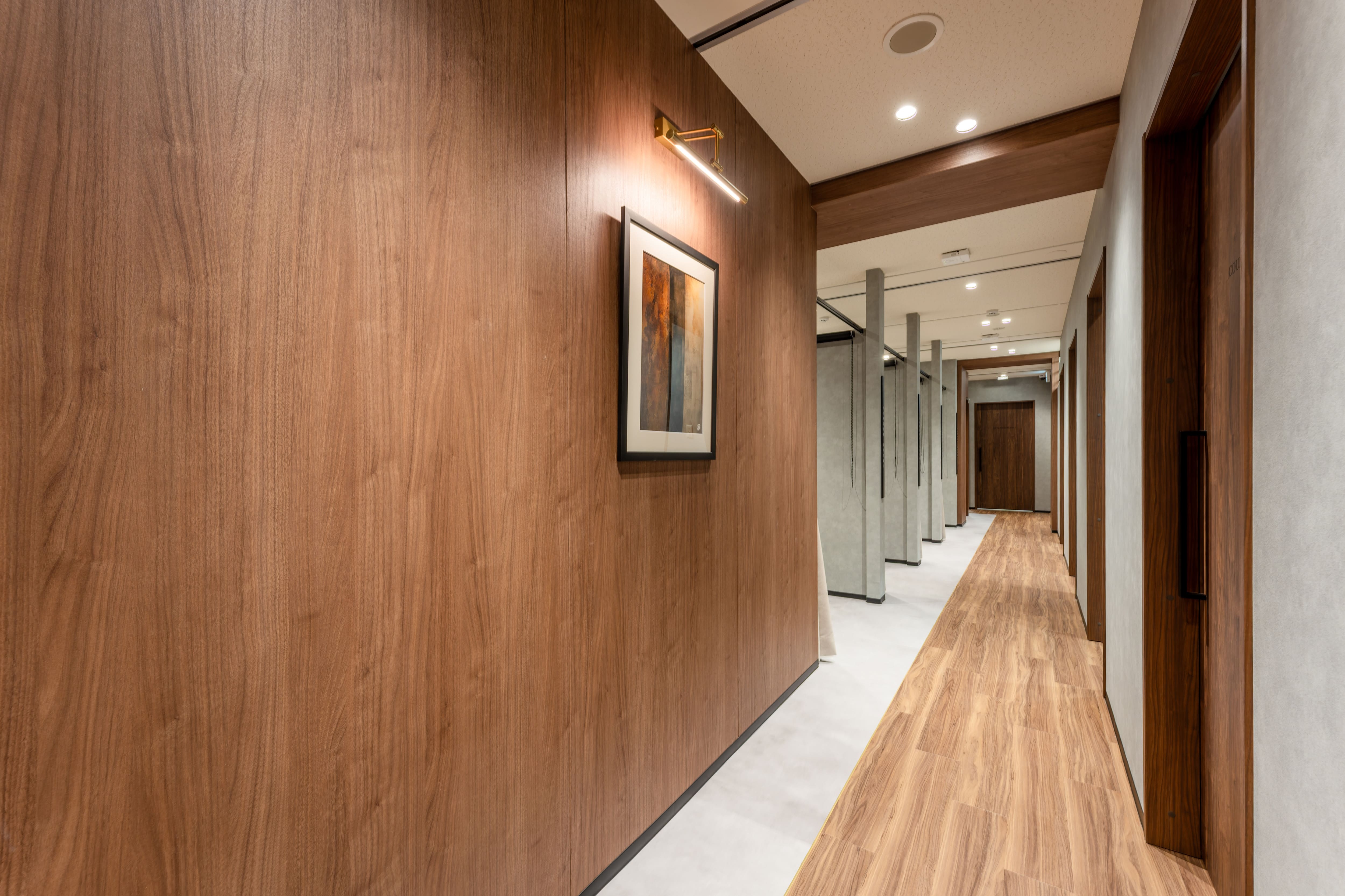 VERA CLINIC 院内の様子